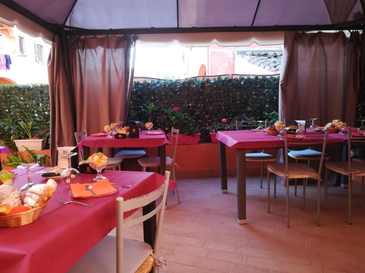 Càbras 西尼斯雕像旅馆酒店 外观 照片